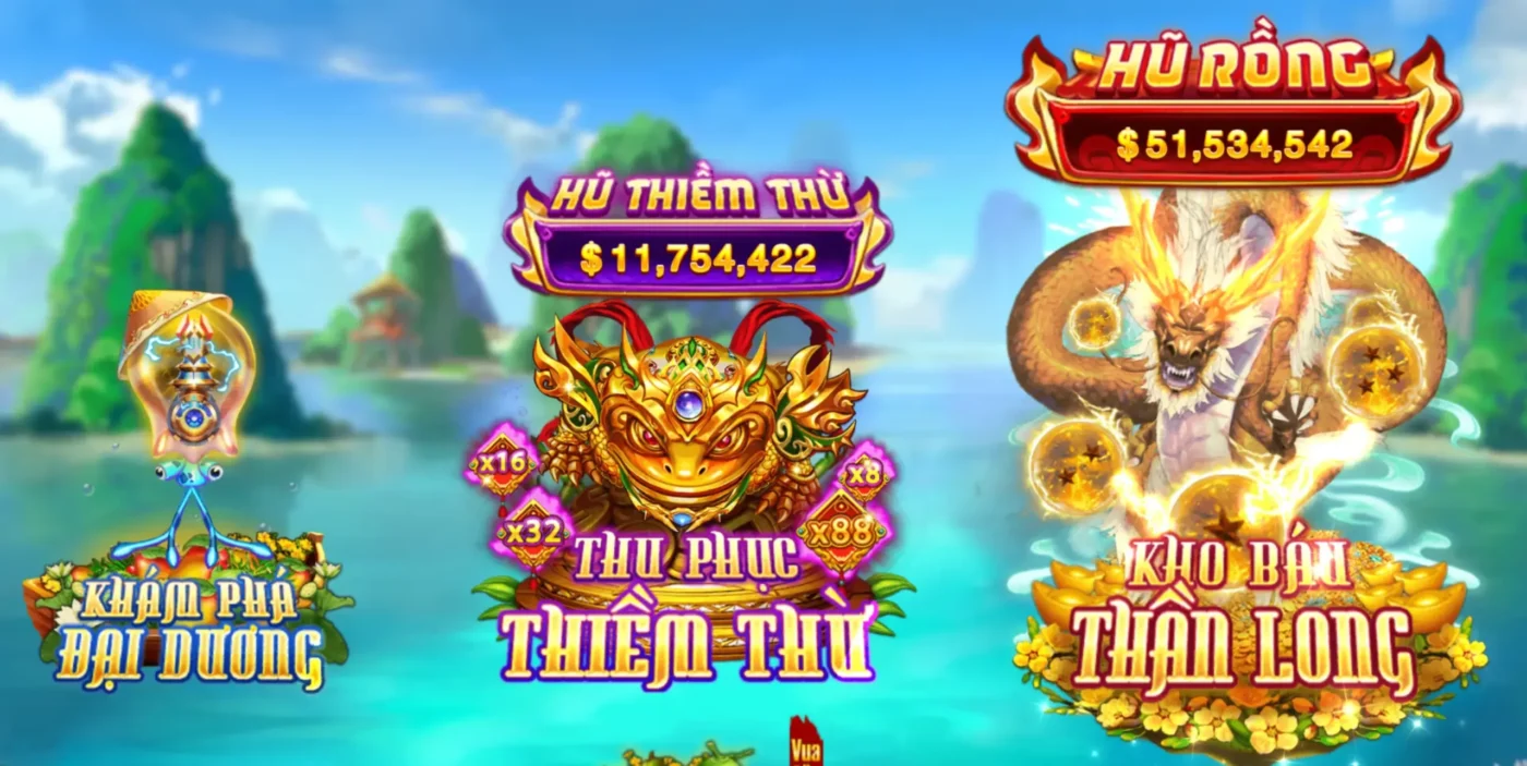 Sunwin | Giới thiệu cổng game bài đổi thưởng số 1 châu Á 15 ban-ca-sun-win-scaled